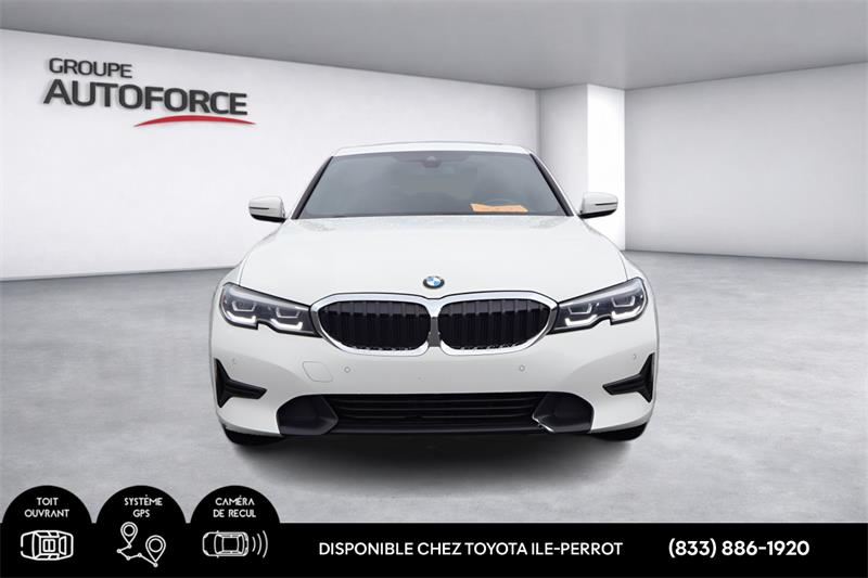 bmw Série 3 2020 - 2