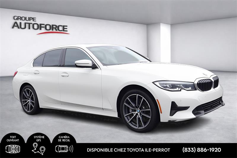 bmw Série 3 2020 - 3