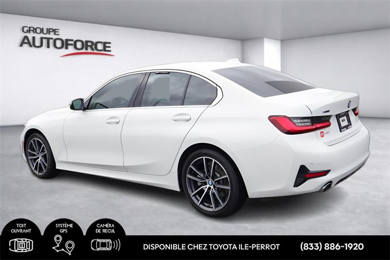 bmw Série 3 2020 - 4