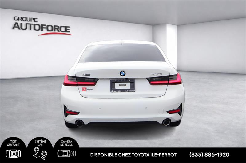 bmw Série 3 2020 - 5