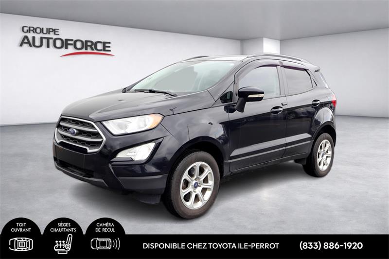 ford EcoSport 2018