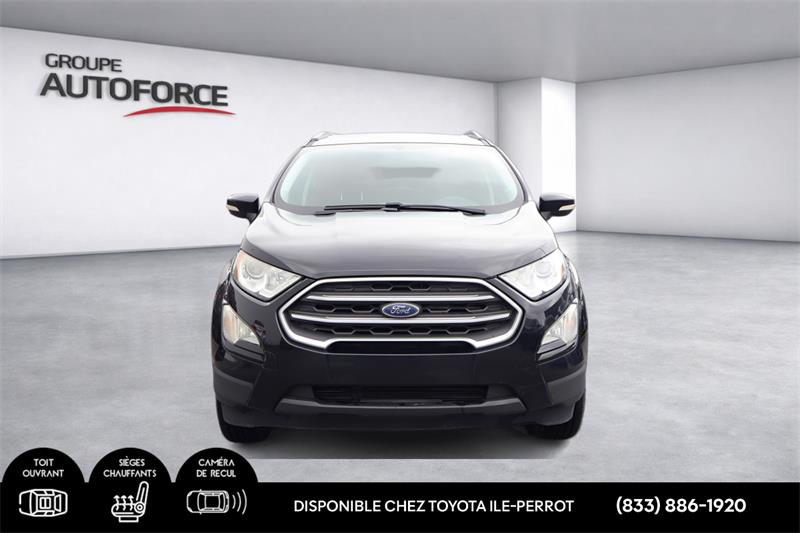 ford EcoSport 2018 - 2