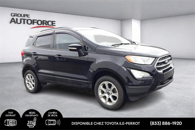ford EcoSport 2018 - 3