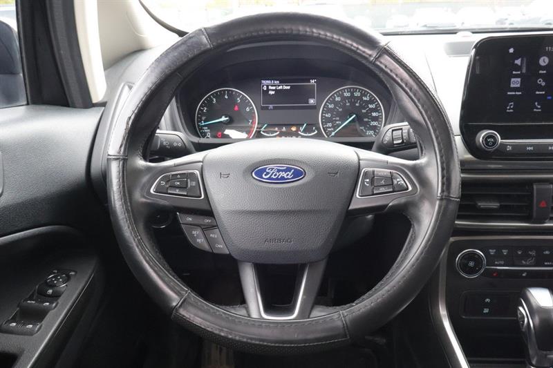 ford EcoSport 2018 - 11