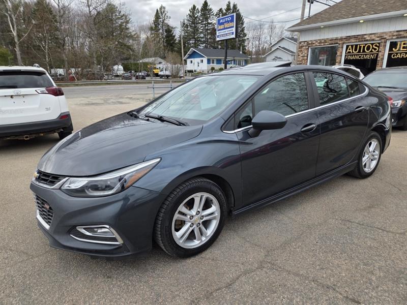 chevrolet Cruze 2017