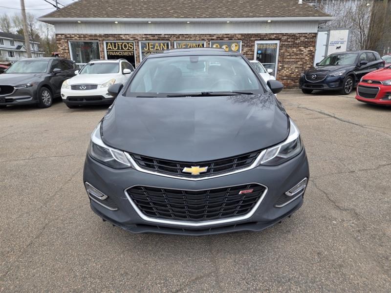 chevrolet Cruze 2017 - 3