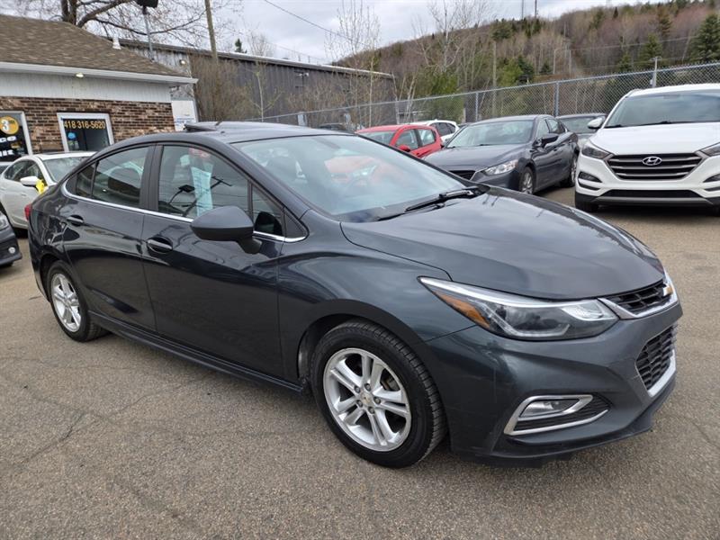 chevrolet Cruze 2017 - 4