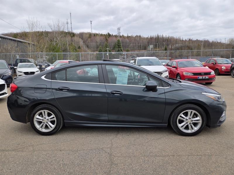 chevrolet Cruze 2017 - 5