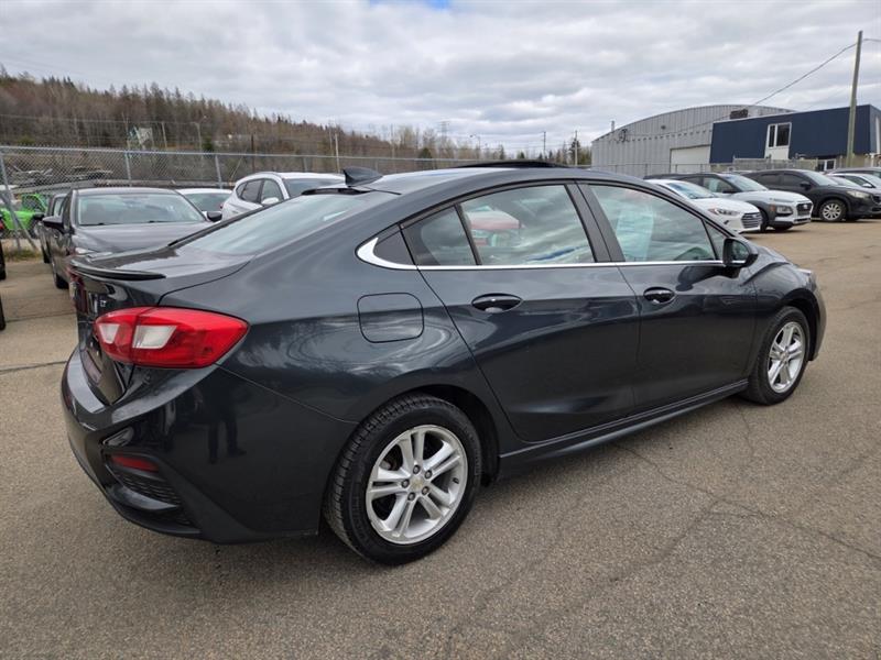 chevrolet Cruze 2017 - 6