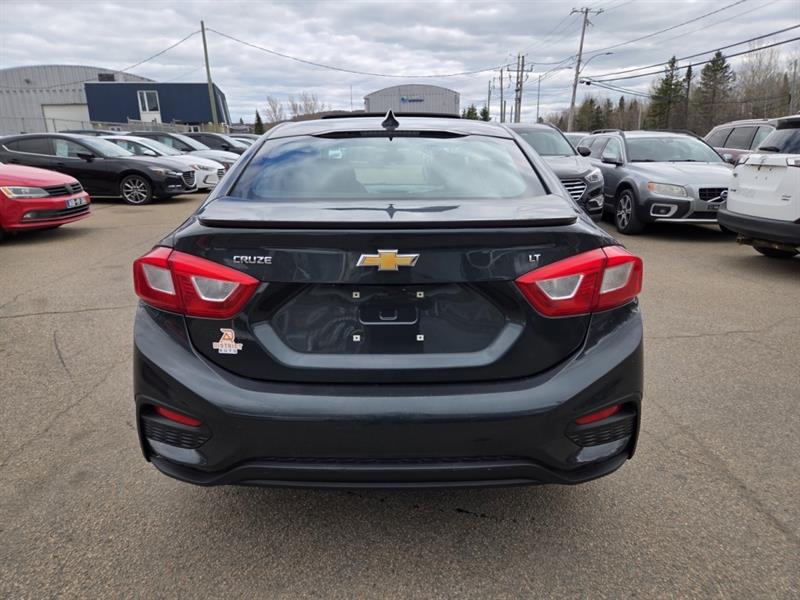 chevrolet Cruze 2017 - 7