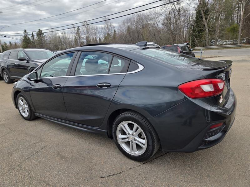 chevrolet Cruze 2017 - 8