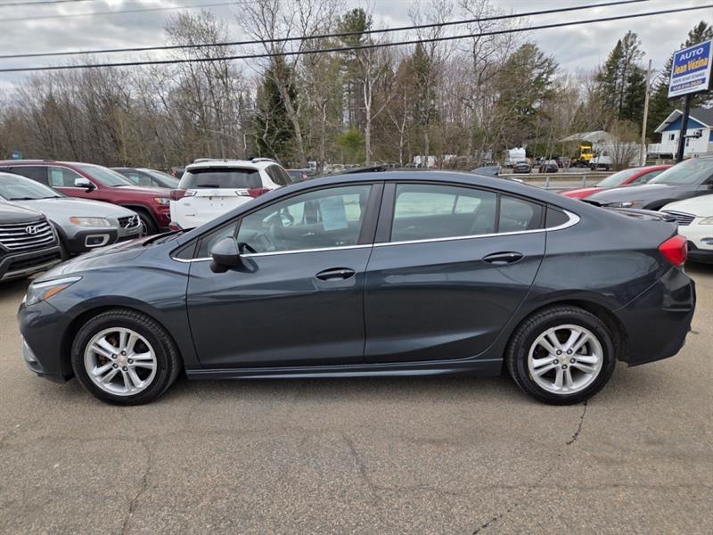 chevrolet Cruze 2017 - 9