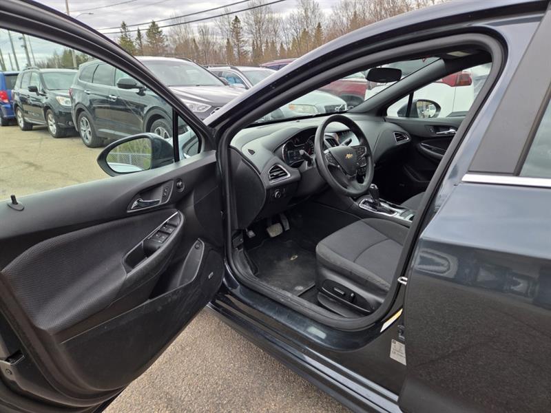 chevrolet Cruze 2017 - 11