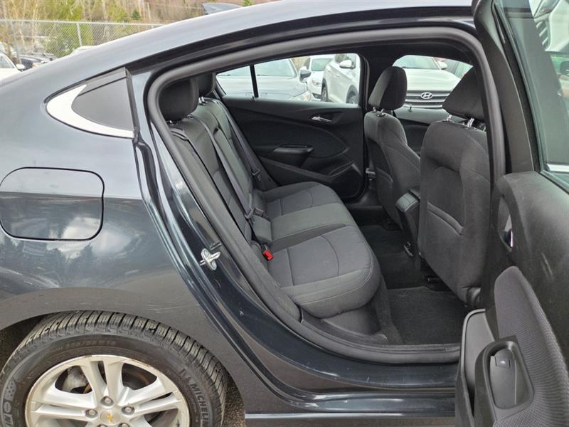 chevrolet Cruze 2017 - 16