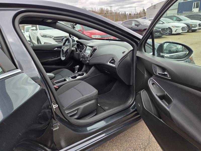 chevrolet Cruze 2017 - 17