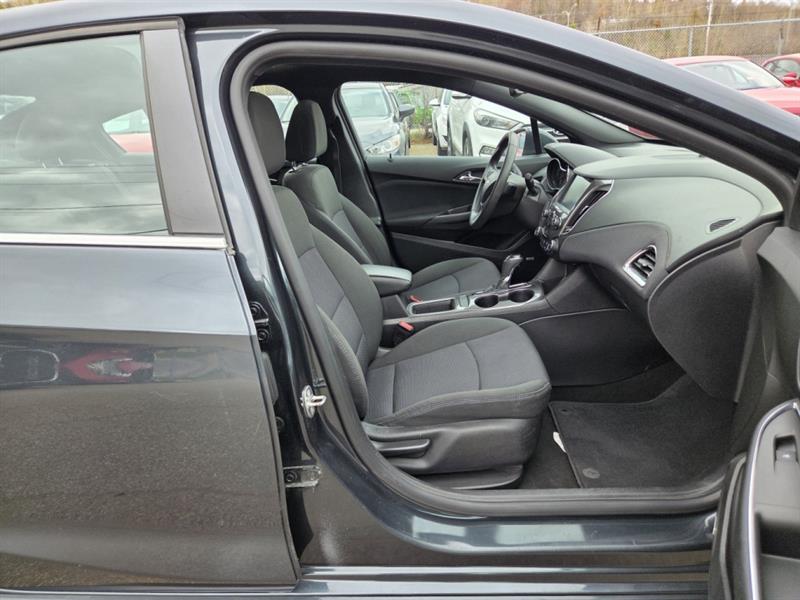 chevrolet Cruze 2017 - 18