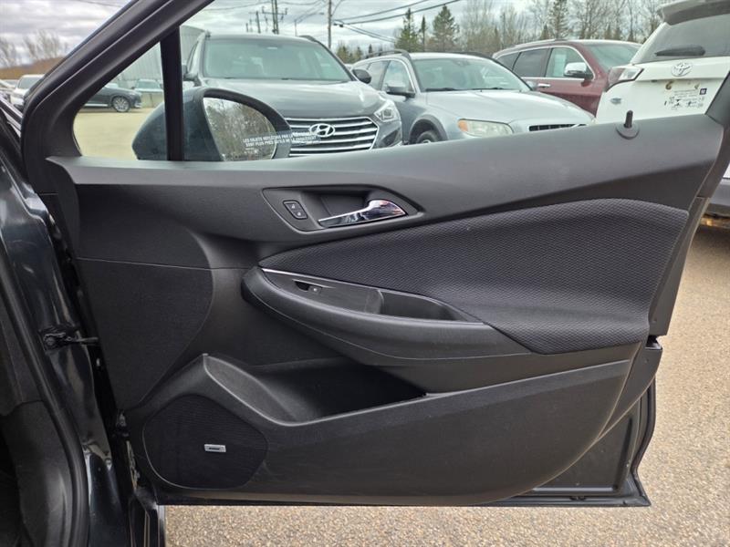 chevrolet Cruze 2017 - 19