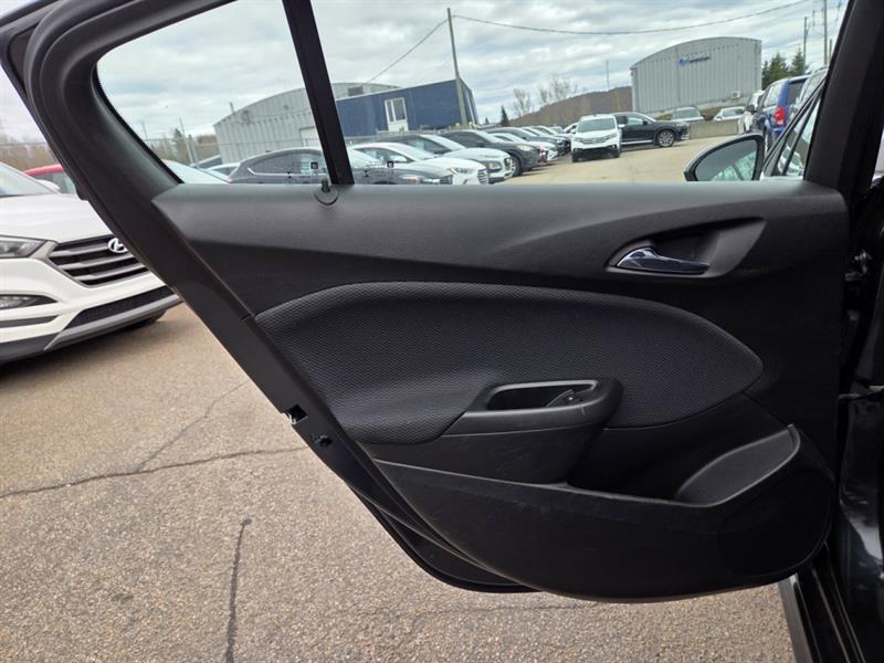chevrolet Cruze 2017 - 21