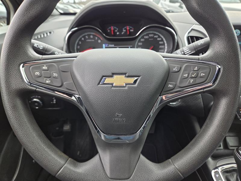 chevrolet Cruze 2017 - 26