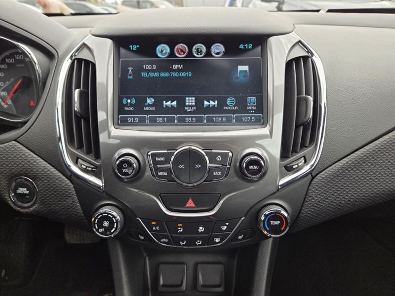 chevrolet Cruze 2017 - 32