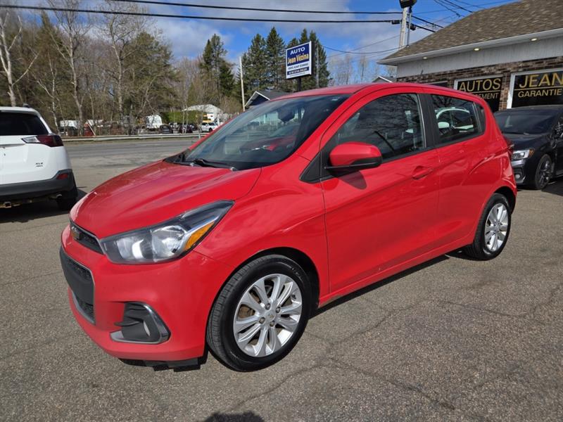 chevrolet Spark 2018