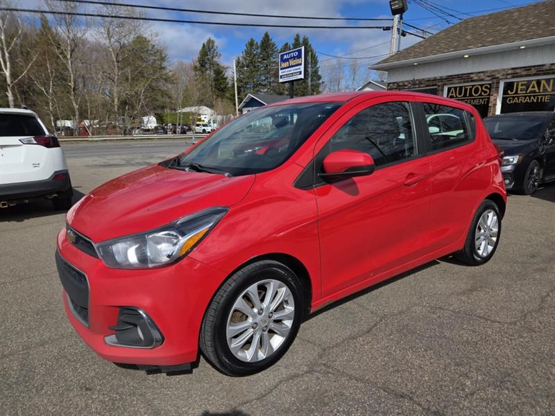 chevrolet Spark 2018 - 2