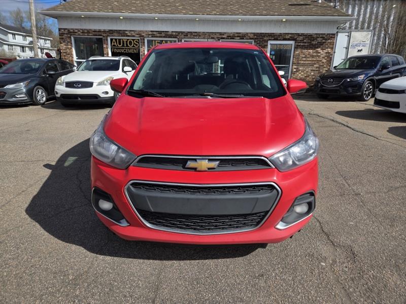 chevrolet Spark 2018 - 3