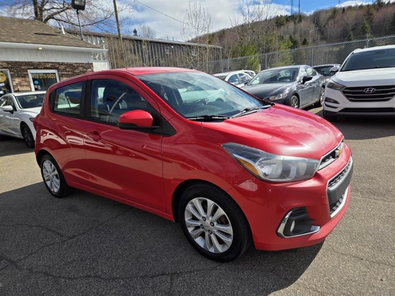 chevrolet Spark 2018 - 4