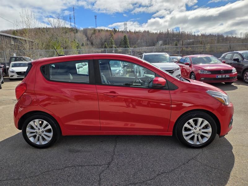 chevrolet Spark 2018 - 5
