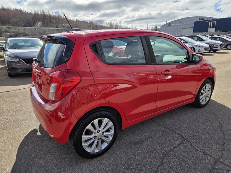 chevrolet Spark 2018 - 6