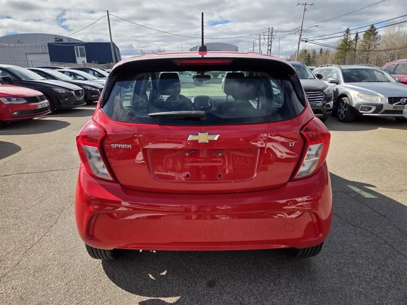 chevrolet Spark 2018 - 7