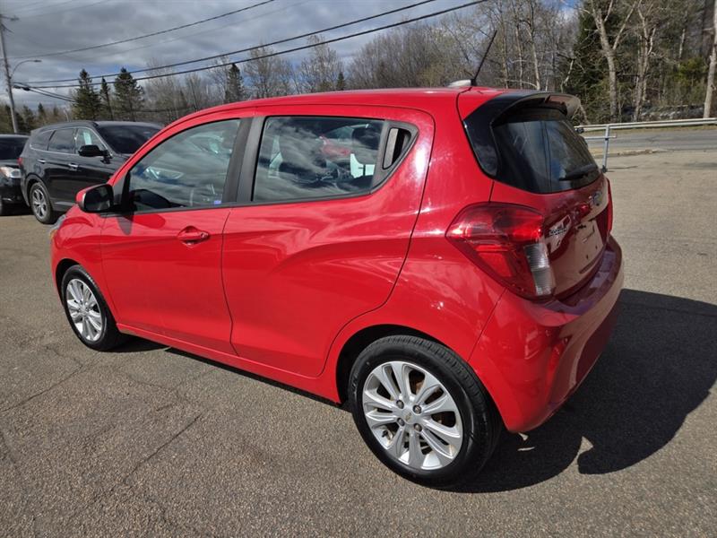 chevrolet Spark 2018 - 8