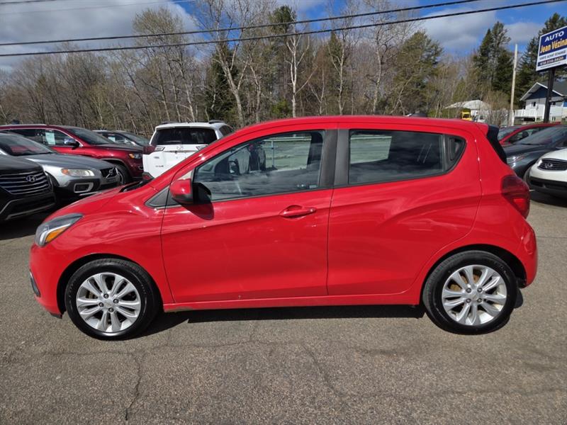 chevrolet Spark 2018 - 9