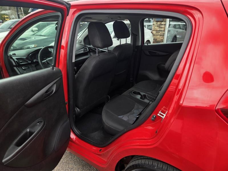 chevrolet Spark 2018 - 13