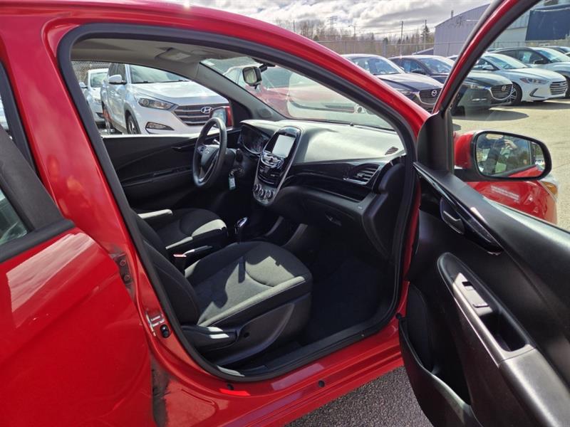 chevrolet Spark 2018 - 17