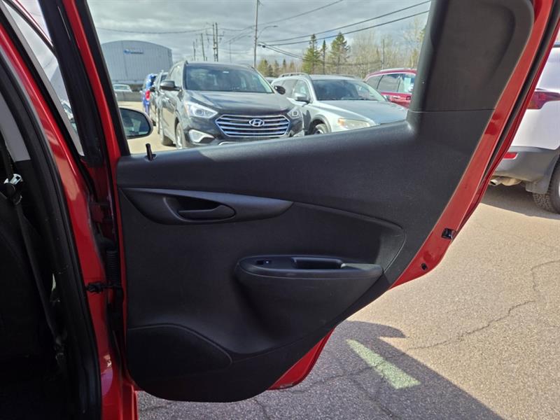 chevrolet Spark 2018 - 20