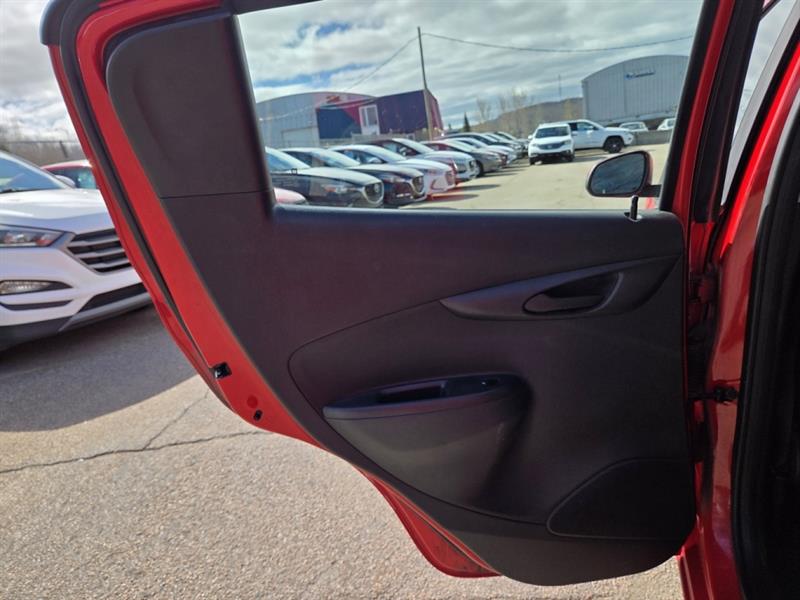 chevrolet Spark 2018 - 21