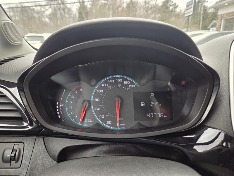 chevrolet Spark 2018 - 25