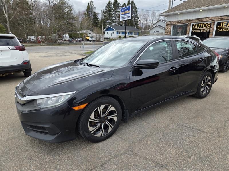 honda Civic Berline 2017