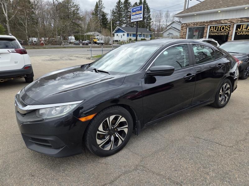 honda Civic Berline 2017 - 2