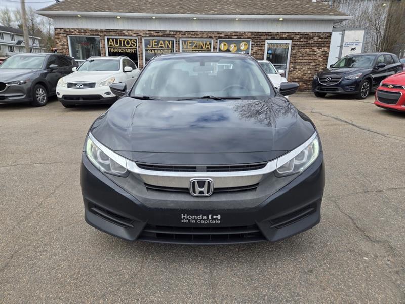 honda Civic Berline 2017 - 3