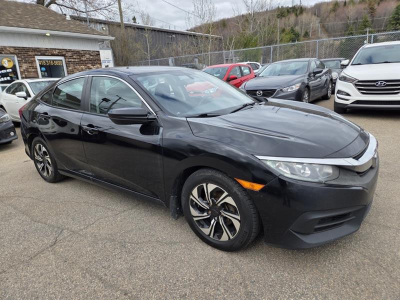 honda Civic Berline 2017 - 4