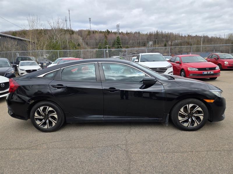 honda Civic Berline 2017 - 5