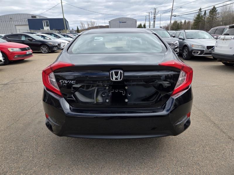 honda Civic Berline 2017 - 8
