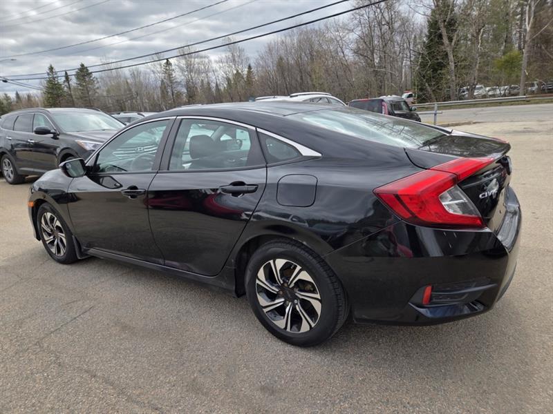 honda Civic Berline 2017 - 9