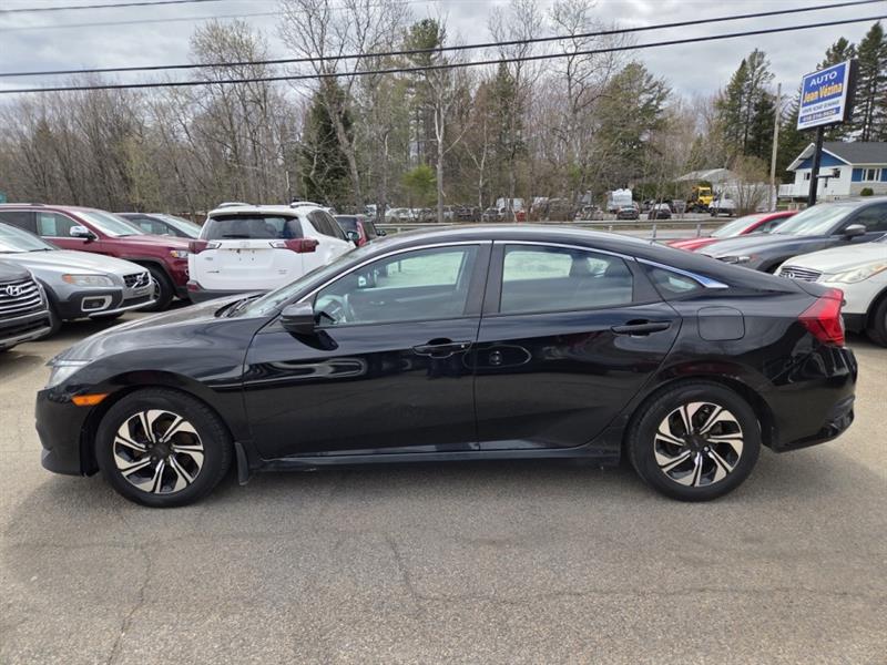 honda Civic Berline 2017 - 10