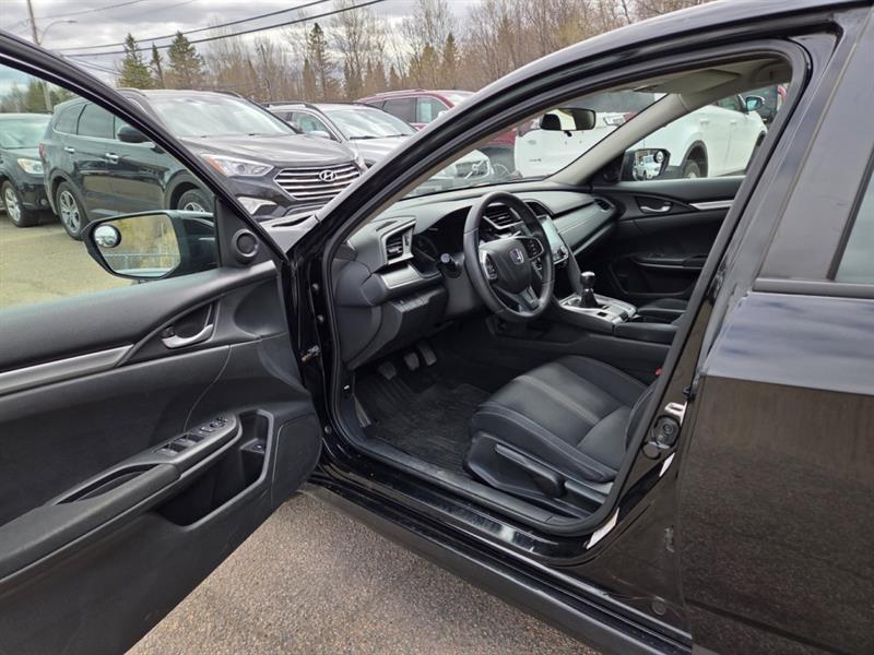 honda Civic Berline 2017 - 11