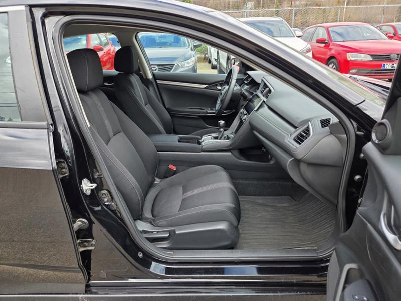 honda Civic Berline 2017 - 18