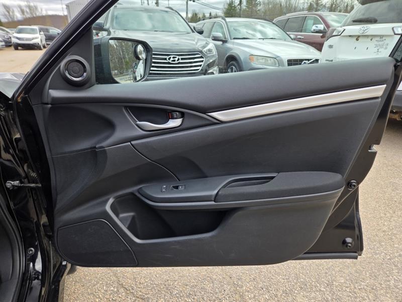 honda Civic Berline 2017 - 19