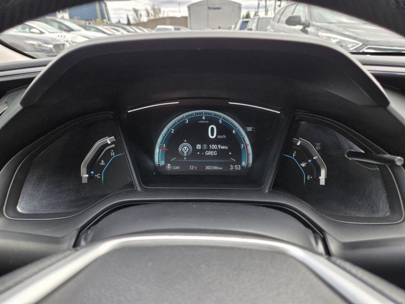 honda Civic Berline 2017 - 26